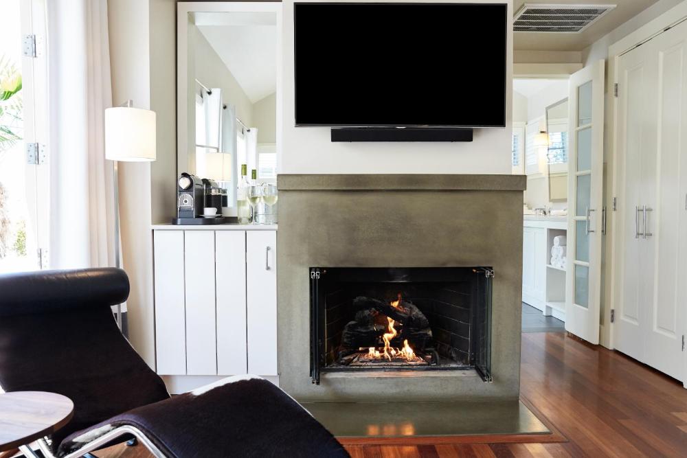Quadruple Room interior